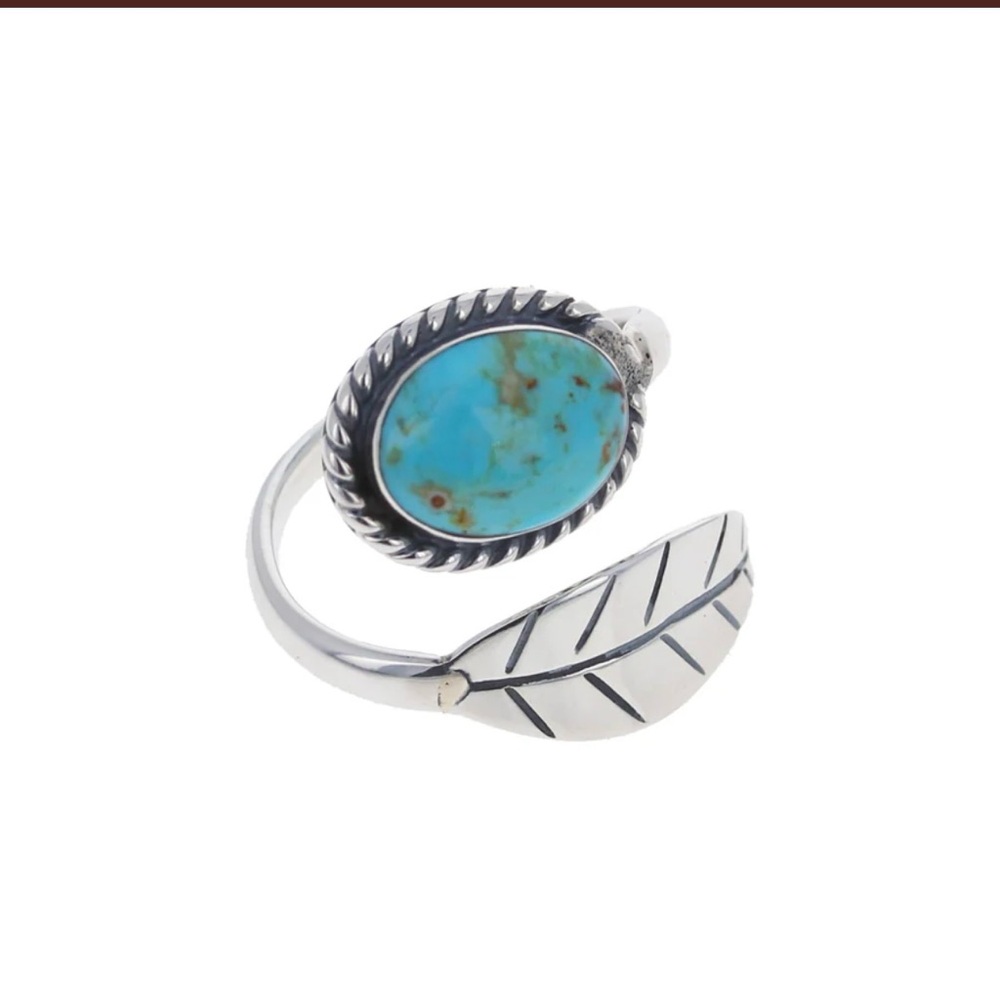 Navajo Sterling Silver Ring
